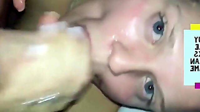Cumshot teens sucking old dicks, compilation american teen anal