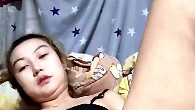 Amateur Japanese Horny Masturbation Squirt