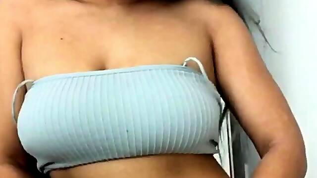 Big cock solo jerking on webcam