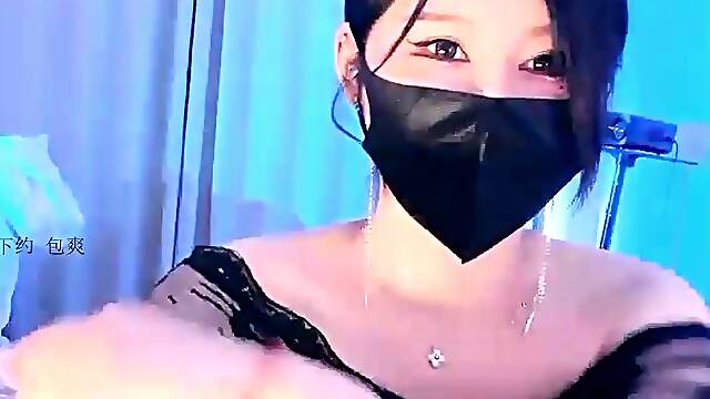 Emo Teen Becka Solo Webcam Masturbation Porn