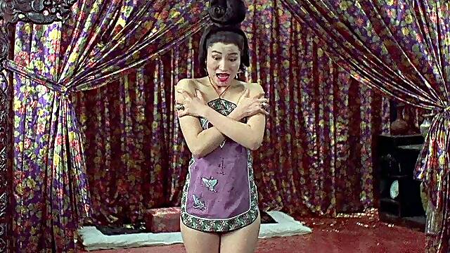 Hardcore Asian Japanese Orgy Session