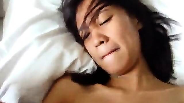 Homemade POV Creampie
