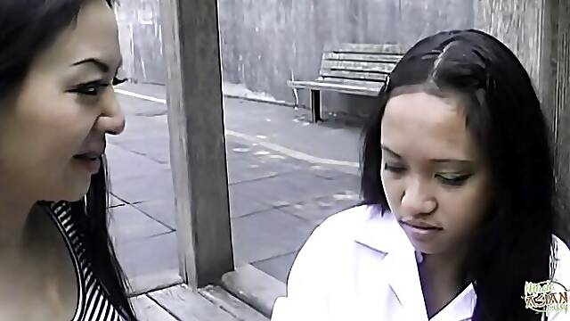 Lesbian Seduction Tube