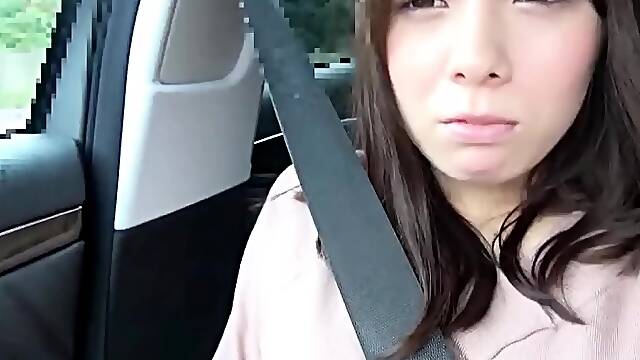 Asian hottie with nice big boobs