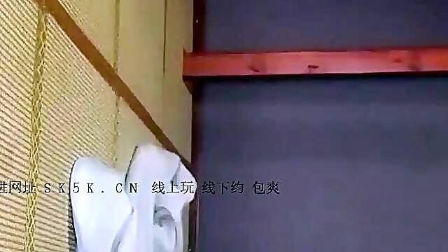 We Love Amateur Asian College Teens in Dorm pt 1