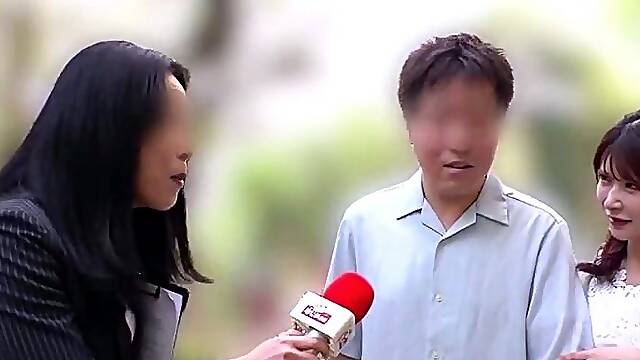 Asian japanese amateur has deep throat
