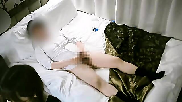 Amateur Asian Webcam Strip Masturbation