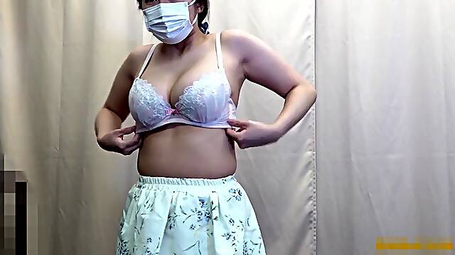 Japanese Dressing Room 2