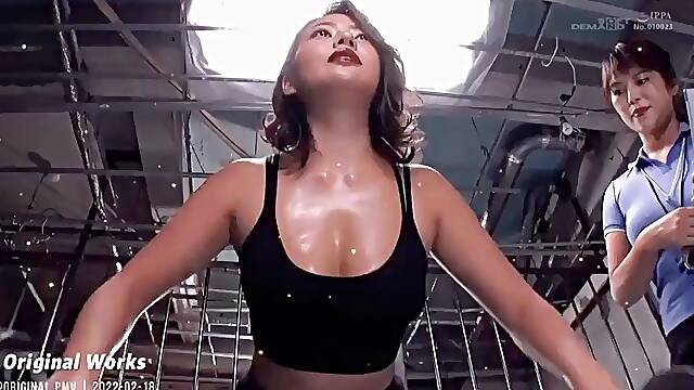Intense Piston - Muscle Training Gym - JAV PMV