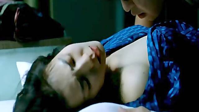 Famous Asian celebrity star has sex in a movie