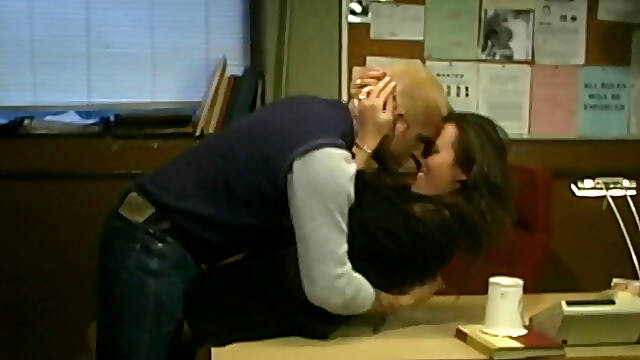 Asia Carrera getting drilled by her classmate