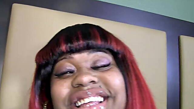 Bbw ms giggles fucked by lil asian and henesy