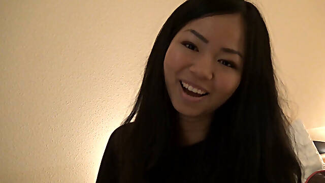 Thai College Cutie Talk To Suck at German University Toilet. Thai College Cutie Talk To Suck at German University Toilet