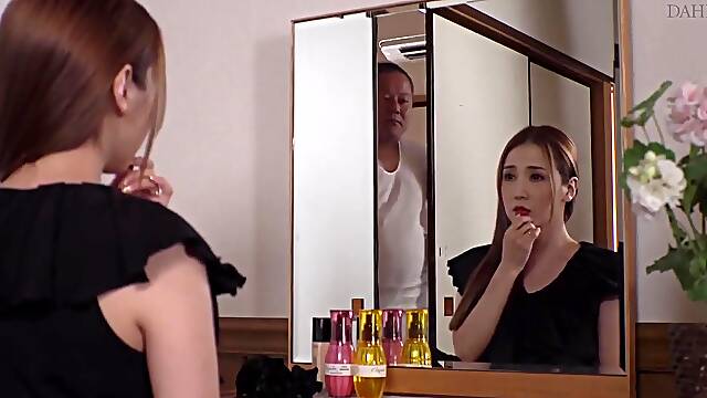 Young Asian Milf Used By Horny Grandpa