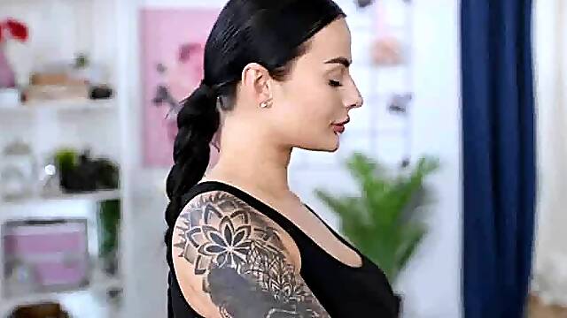 All Natural Asian Busty Fucked By Big Dick Real Futanari