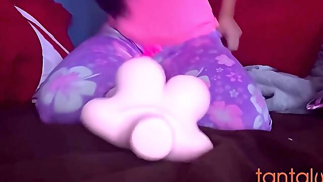 Lina Paige In I Find Myself On My Stepfathers Wrist And Have An Orgasm