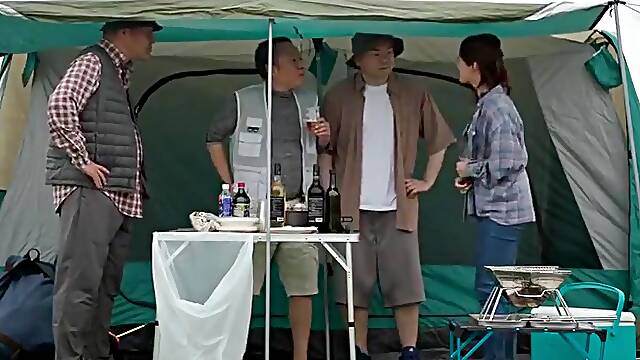 Juq-450 Town Camp Ntr Shocking Cuckold Video Of Wife Cr