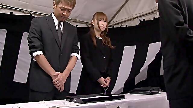 Reunited With Cousin At The Funeral 1