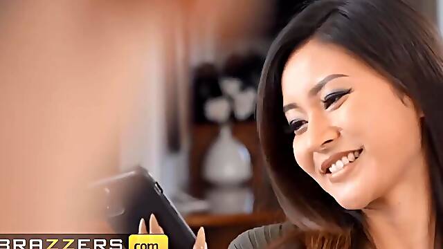 Experienced Rae Lil Black Cant Wait To Reveal Newbie Tommy Her Secrets In Bed