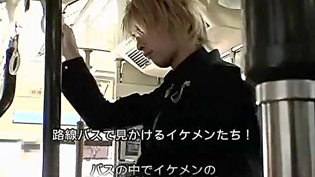 Exotic Asian gay boys in Horny twinks, blowjob JAV scene