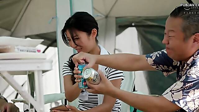 JUQ623 Town Camp NTR - Emiri Momota