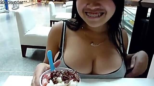 My Thai GFE has Big Naturals Tits
