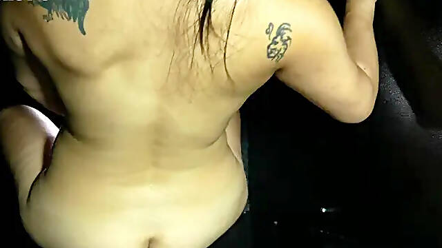 Gloryhole Secrets: MILF Song Lee Takes Bareback Creampie