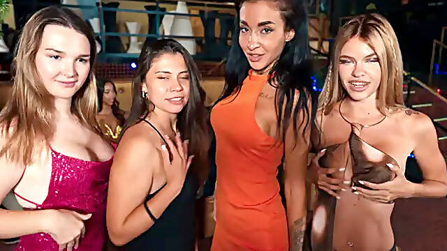 Brazzers: Club Cheaters Wild Night