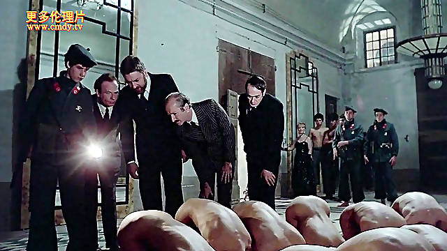 Sexy sluts had to fuck with older guys in Asian film