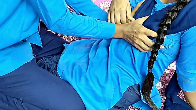 Indian Desi school dame anal sex movie