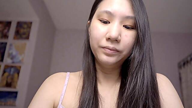 Lovely asian nymph ASMR - Pslam 68-76