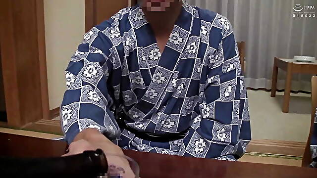 Mature Couple Loving Passionate Sex! - Part.4