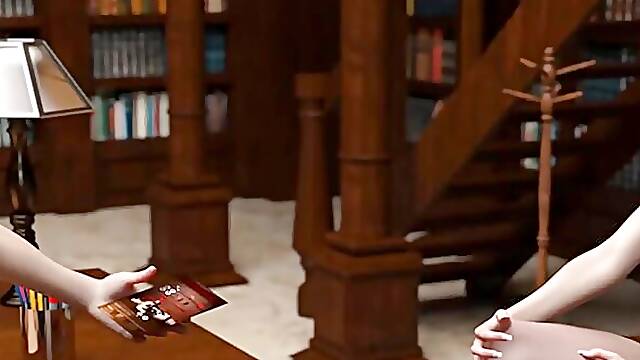 Lust Academy 2 (Bear In The Night) - 142 - A Milfs Kinks by MissKitty2K