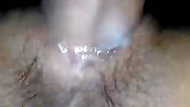 Hairy pussy in the boost Sampek satisfied and cum inside