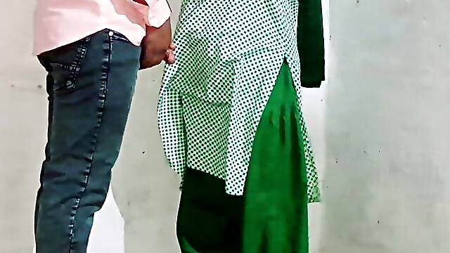 College Girl Gets Deep Fuck And Sucking the Teacher