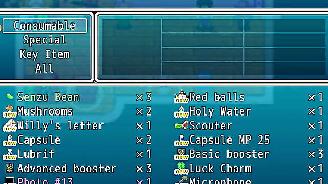 Kamesutra Dbz Erogame 138 Colorful Memories by Benjojo2nd