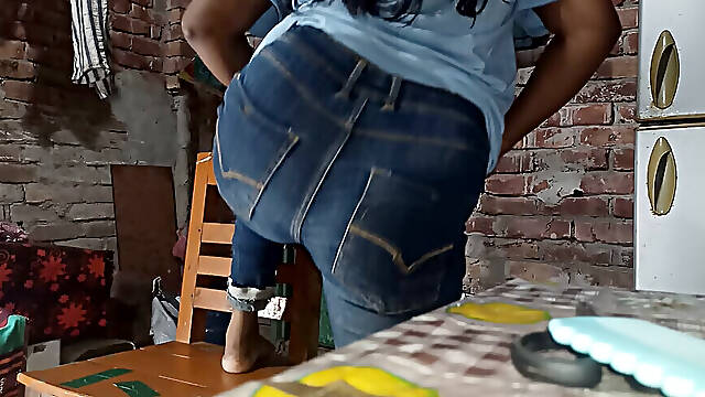 Desi girl hoti real dance