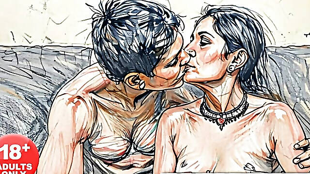 French Kiss Chapter One SHE LEARNED HOW TO DO FRENCH KISS