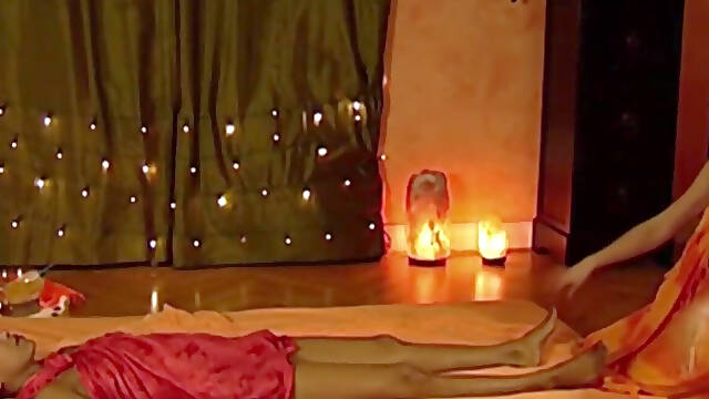 Tantric Lesbian Energy Exchange