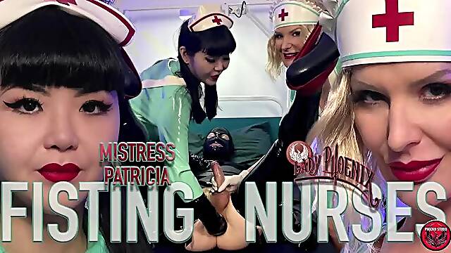 FISTING NURSES