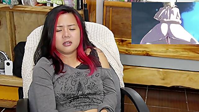 ExotiqFox pleasures herself solo in Fallout Hentai with Hamichi and Princess Zela