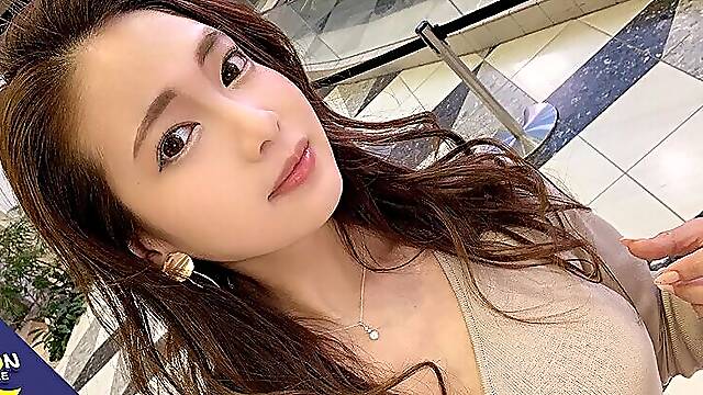 [amateur POV] Beautiful Slutty Madam Who Doesn't Seem to Be Satisfied with Her Husband's Sex.004