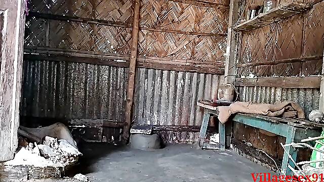 Clining Filds with Wife Shared and Fuck Outdoor ( Official Video by Villagesex91)