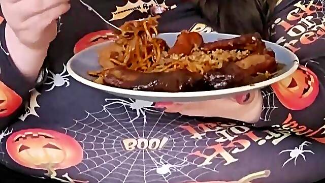 Spooky Chinese Stuffing - Part 1