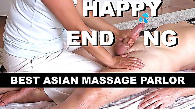 Best Asian Massage Parlor with Happy Ending