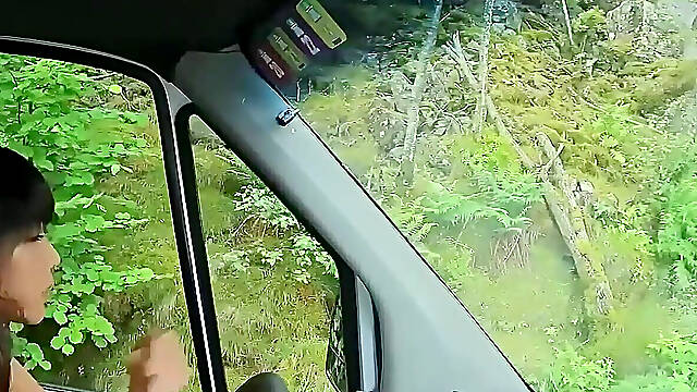 Driving Naked