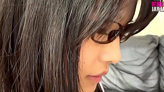 Elegant Black-haired Beauties Reveal Surprising Passion in Intimate Romantic Encounters Vol 2 -pt 7