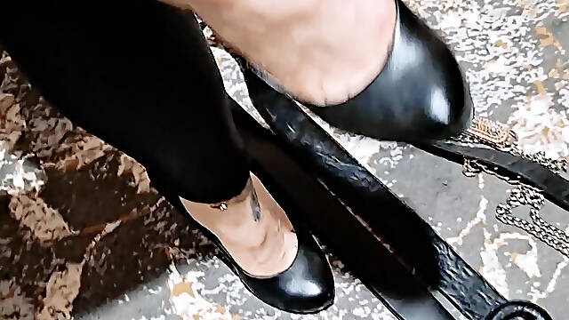 Part 2 Extreme Facesitting Slave Training Intense Foot Worship, Shoe Domination & Full Humiliation